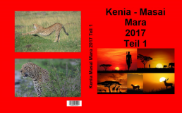 Kenia Masai Mara Teil1
