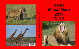 Kenia Masai Mara Teil2